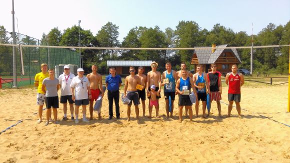 Turniej Siatkówki Plażowej - Radawa 2017