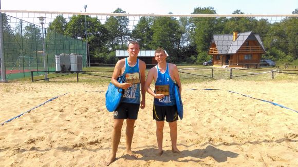 Turniej Siatkówki Plażowej - Radawa 2017