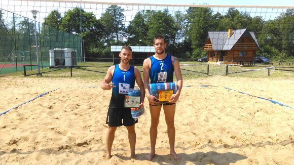 Turniej Siatkówki Plażowej - Radawa 2017