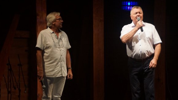 Wieczór z Adrianną Biedrzyńską 2018