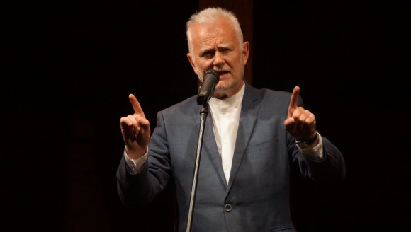 Wieczór z Krzysztofem Piaseckim 2018