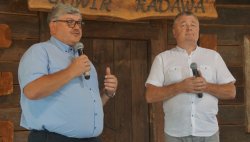 Relacja z Niedzieli Gminy Wiązowna 2018