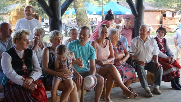 Niedziela Gminy Wiązowna 2018