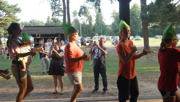 Niedziela Gminy Wiązowna 2018