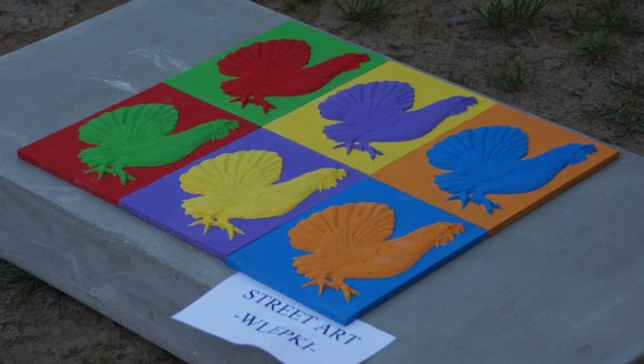 Niedzielne popołudnia na deptaku 2018