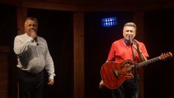 Relacja z Wieczoru z Andrzejem Rybińskim