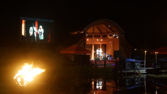 Wieczór z Haliną Benedyk i Marco Antonelli 2018