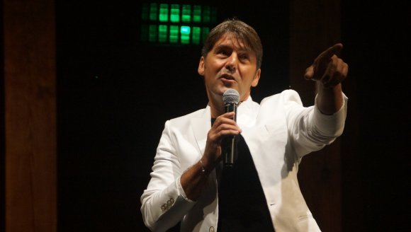 Wieczór z Haliną Benedyk i Marco Antonelli 2018