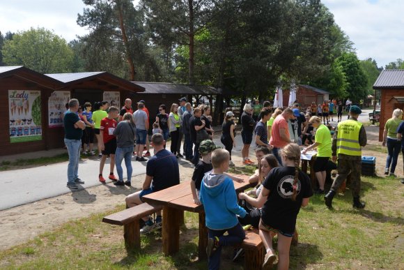 Bieg dla Gabrysi z Jarosławia