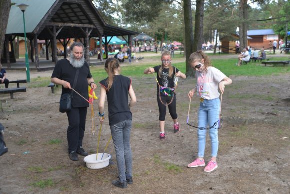 Bieg dla Gabrysi z Jarosławia