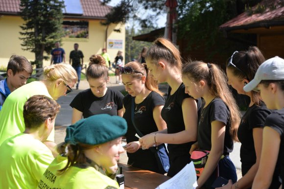 Bieg dla Gabrysi z Jarosławia