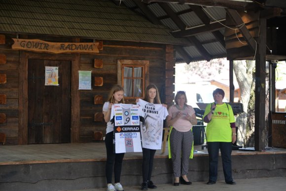 Bieg dla Gabrysi z Jarosławia