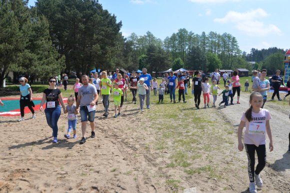 Bieg dla Gabrysi z Jarosławia