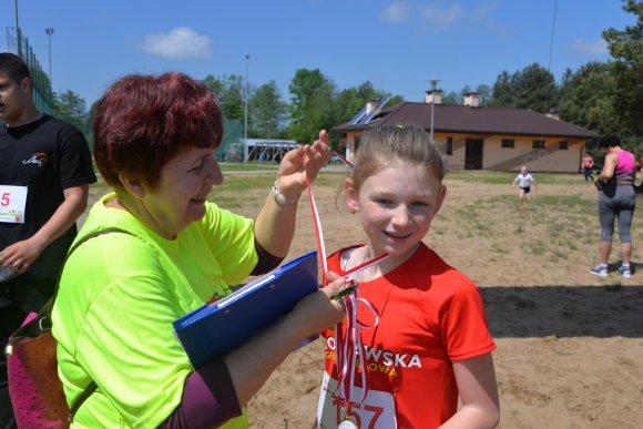 Bieg dla Gabrysi z Jarosławia