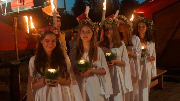 Relacja z Dni Radawy