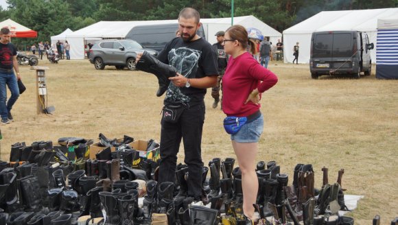 XXIX Międzynarodowy Zlot Motocyklowy 2019