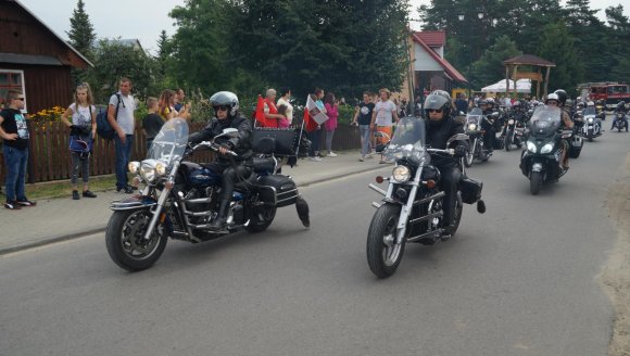 XXIX Międzynarodowy Zlot Motocyklowy 2019