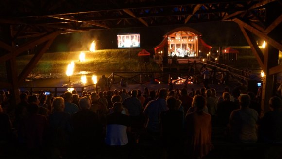 Wieczór z Wędrownymi Gitarami 2019