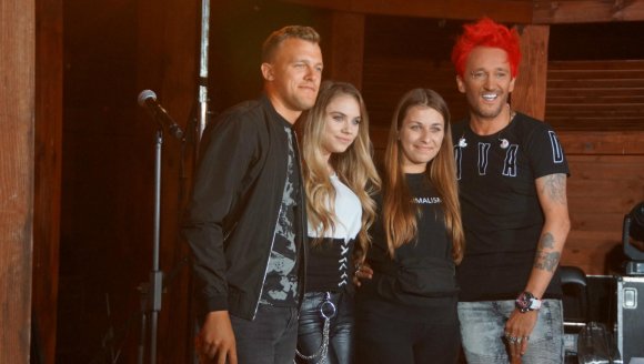 Wieczór z Michałem Wiśniewskim