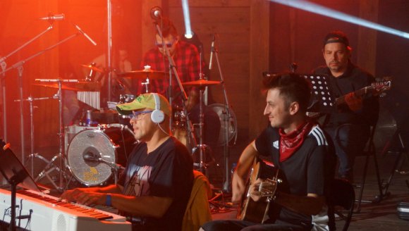 Wieczór z Michałem Wiśniewskim