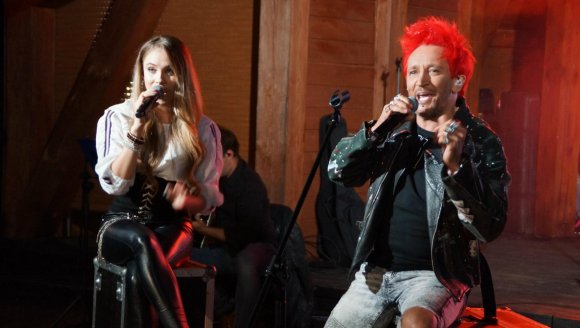 Wieczór z Michałem Wiśniewskim