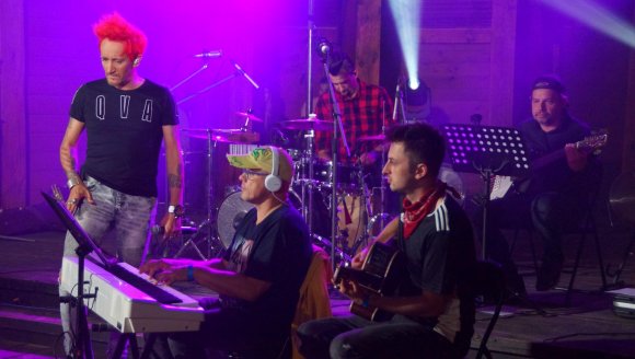 Wieczór z Michałem Wiśniewskim