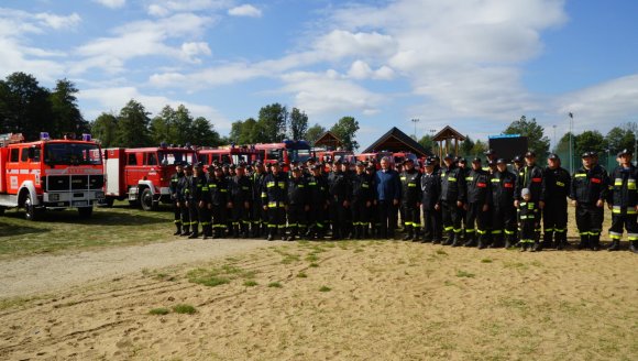 Strażackie Manewry 2019