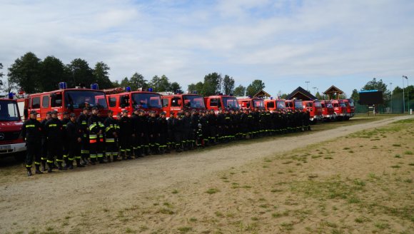 Strażackie Manewry 2019