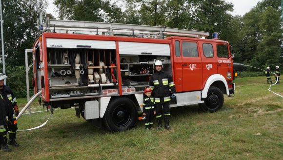 Strażackie Manewry 2019