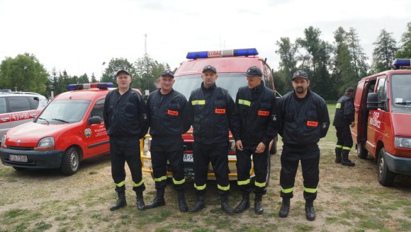 Strażackie Manewry 2019